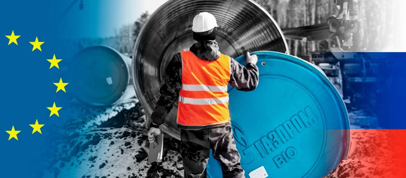 Ρωσία - Ουκρανία: Πώς το ρωσικό αέριο διχάζει την Ευρώπη;